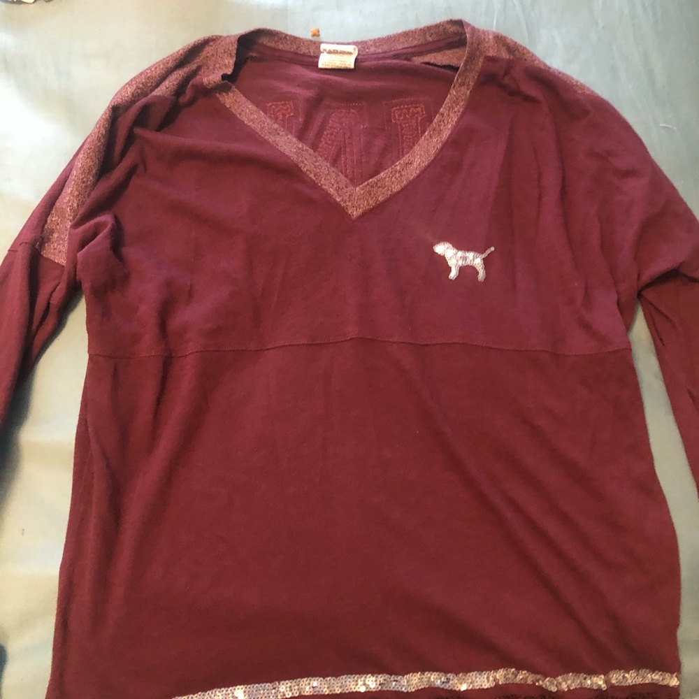 Victoria Secret Long Sleeve